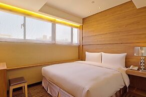 Green World Hotel Sansui