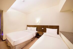 Green World Hotel Sansui