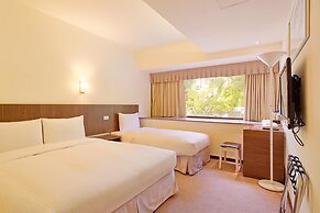 Green World Hotel Sansui