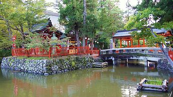 Hotel Marusansou