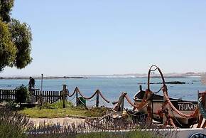 Voetbaai Chalets