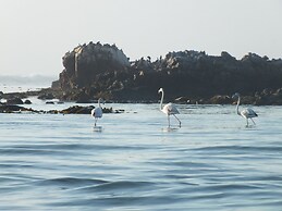 Voetbaai Chalets