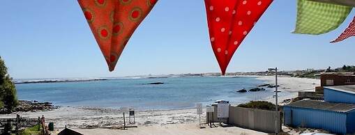 Voetbaai Chalets