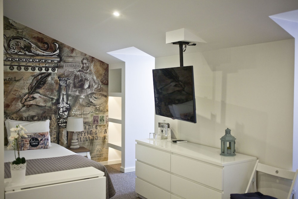 The ART INN Lisbon