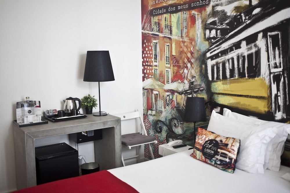 The ART INN Lisbon