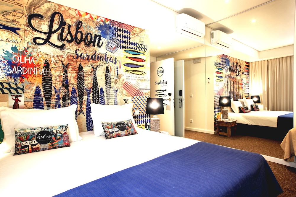 The ART INN Lisbon