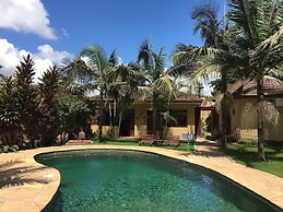 Ahadi Lodge