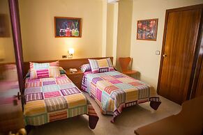 Hotel Madrid