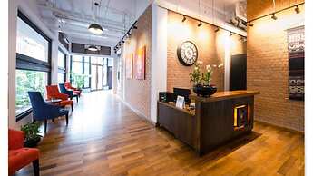 The Loft Yangon