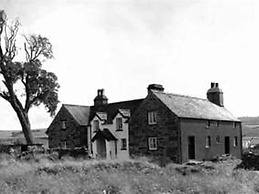 Llwyn Onn Guest House