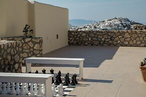 Zatrikion Villas Santorini