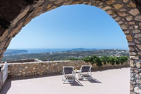 Zatrikion Villas Santorini