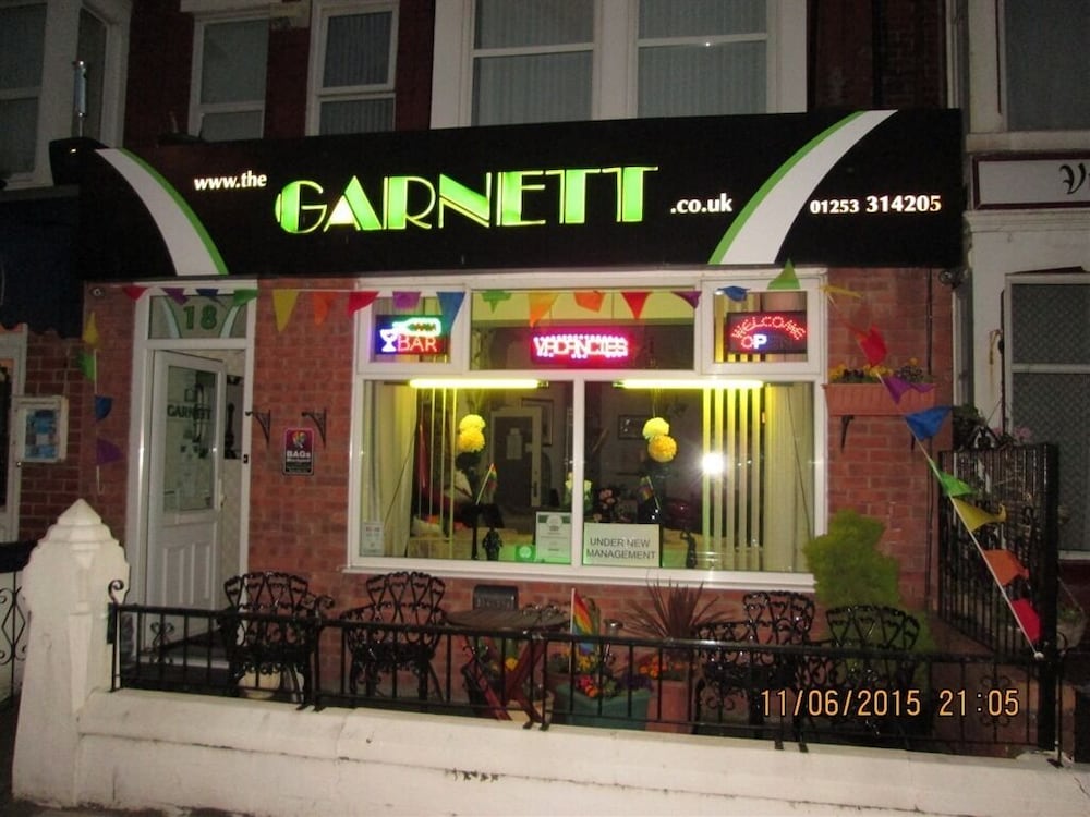 The Garnett Hotel