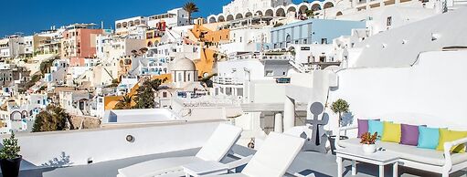 Archontiko Suites Santorini