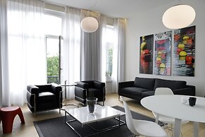 Leopold5 Luxe-Design Apartment