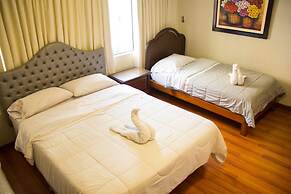 Inti Killa Hostel