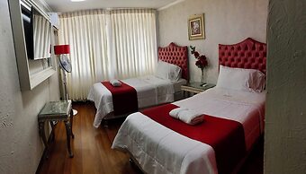 Inti Killa Hostel