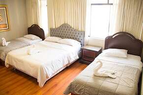 Inti Killa Hostel