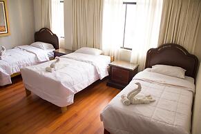Inti Killa Hostel