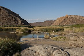 Tutwa Desert Lodge