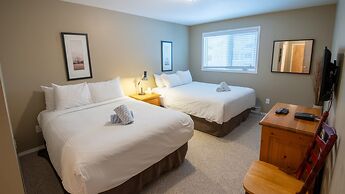 Timberline Lodges by Fernie Lodging Co
