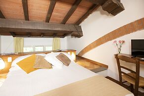 La Principina - Borgo S.Antonio - Borgo S.Giuseppe