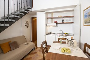 La Principina - Borgo S.Antonio - Borgo S.Giuseppe