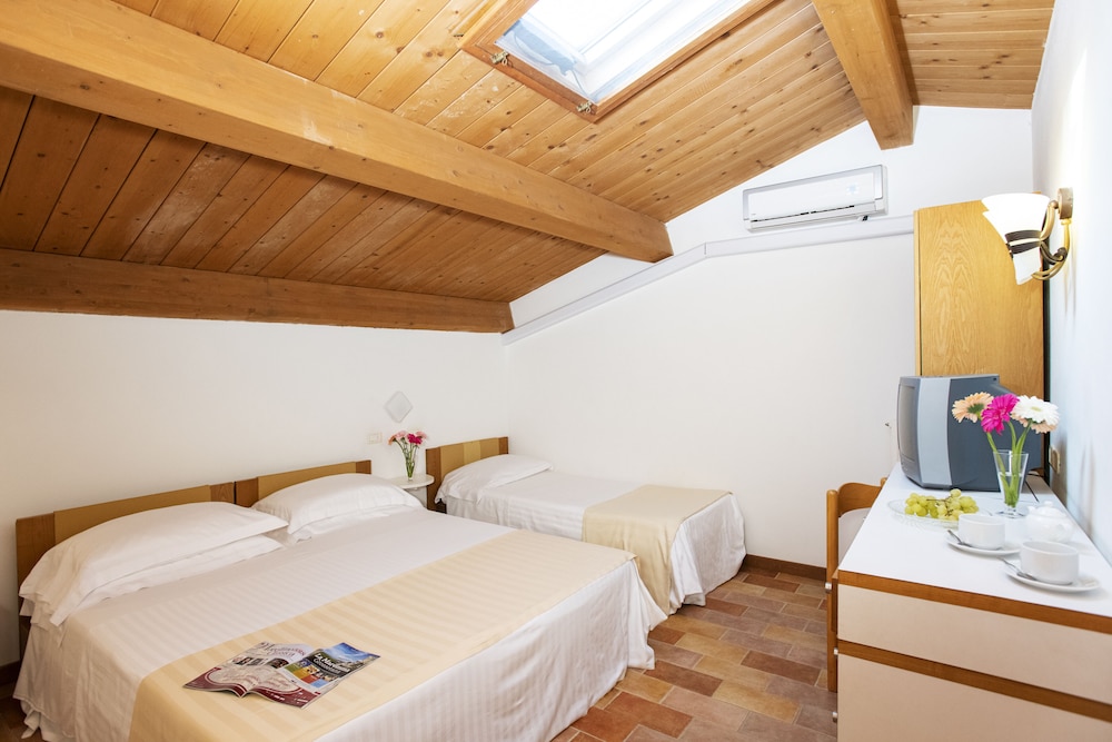 La Principina - Borgo S.Antonio - Borgo S.Giuseppe
