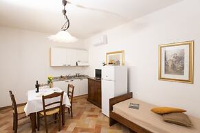 La Principina - Borgo S.Antonio - Borgo S.Giuseppe