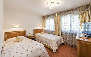 Romantik Hotel & Restaurant Stafler