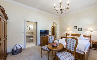 Romantik Hotel & Restaurant Stafler