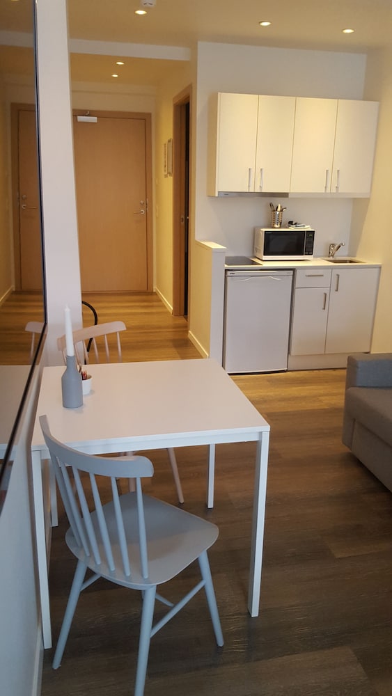 Island Apartments