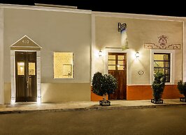 Casa Del Maya Bed & Breakfast