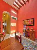 Casa Del Maya Bed & Breakfast
