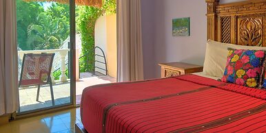 Casa Del Maya Bed & Breakfast