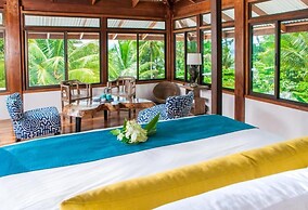 Blue Osa Beach Resort and Spa