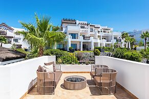 Las Terrazas de Abama Suites
