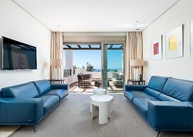Las Terrazas de Abama Suites