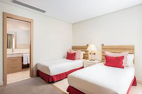 Las Terrazas de Abama Suites
