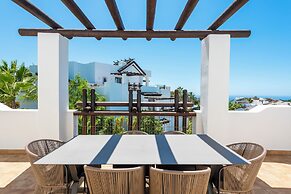 Las Terrazas de Abama Suites