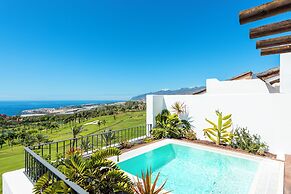 Las Terrazas de Abama Suites