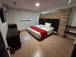 Hotel León Dorado
