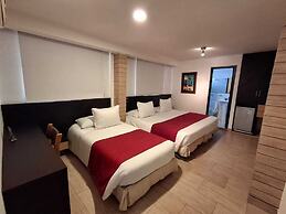 Hotel León Dorado