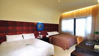 Cingjing Guest House