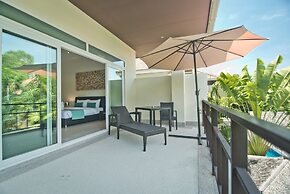 Tropicana Pool Villa
