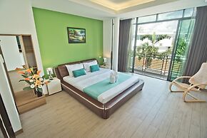 Tropicana Pool Villa