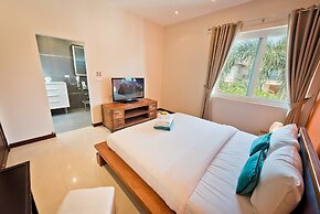 Tropicana Pool Villa