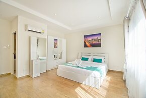 Tropicana Pool Villa