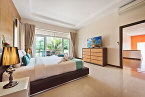 Tropicana Pool Villa
