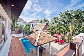 Tropicana Pool Villa
